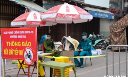 Ngày 13/12: Ca nhiễm COVID-19 mới tăng, Hà Nội dẫn đầu cả nước với 1.000 ca