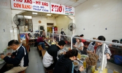 TP Hải Dương cho phép nhà hàng, quán ăn được phục vụ tại chỗ từ hôm nay