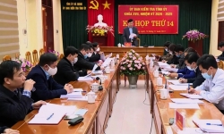 Đề nghị xem xét thi hành kỷ luật Trưởng ban Nội chính Tỉnh ủy Hà Giang