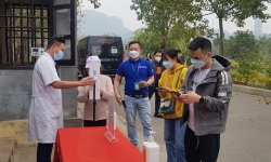 Người từ Hà Nội về Ninh Bình phải cách ly và xét nghiệm sàng lọc SARS-CoV-2