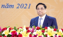 Thủ tướng Phạm Minh Chính: Tỉnh Bà Rịa - Vũng Tàu không được 'ngủ quên trên vòng nguyệt quế'