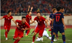 Việt Nam - Thái Lan kình địch tại bán kết các kỳ AFF Cup