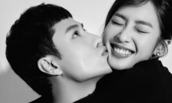 Những cặp đôi sao Việt lần đầu 'yêu nhau' trên phim