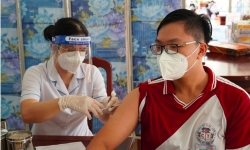 TP Vũng Tàu triển khai tiêm vắc xin mũi 3 phòng COVID-19 cho người dân