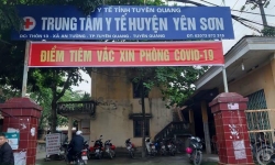 Kỷ luật cảnh cáo Giám đốc Trung tâm Y tế huyện Yên Sơn