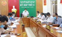 Kỷ luật cảnh cáo Phó Chủ nhiệm UBKT Huyện ủy Ea H’Leo Nguyễn Chí Cường