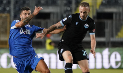 Nhận định trận Lazio vs Empoli 20h30 ngày 6/1