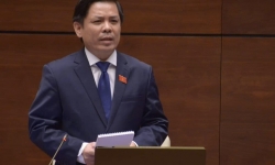 Bộ trưởng Nguyễn Văn Thể đăng đàn giải trình dự án cao tốc Bắc - Nam phía Đông