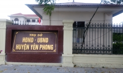 Bắc Ninh: Cần làm rõ trách nhiệm trong vụ gian lận thầu tại huyện Yên Phong
