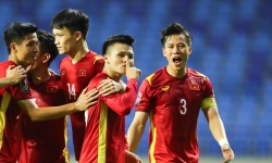 ĐT Việt Nam hội quân trở lại cho vòng loại World Cup 2022
