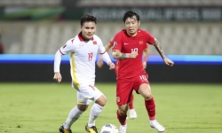 Vé xem trận tuyển Việt Nam – Trung Quốc cao nhất là 1,2 triệu đồng