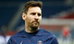 Gã nhà giàu thành Paris kiếm bộn tiền nhờ Lionel Messi