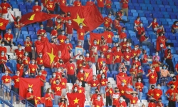 Vé xem trận tuyển Việt Nam – Trung Quốc bán chậm do đâu?