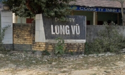 Nghệ An: ''Lùm xùm'' vụ chuyển nhượng cổ phần tại Công ty Long Vũ