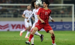 Nguyễn Tuấn Anh vào top 5 Quả bóng vàng Việt Nam 2021