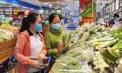 Sắm Tết, người dân đi siêu thị ít, mua sắm tiêu dùng online tăng mạnh