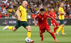 Trợ lý HLV Rene Meulensteen: “Tuyển Australia có chút bối rối trước Việt Nam ở hiệp 2”