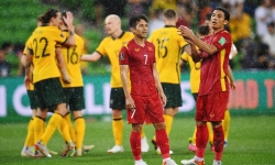 Tuyển Việt Nam rơi khỏi top 100 thế giới trên bảng xếp hạng FIFA