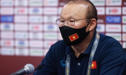 HLV Park Hang Seo: 'Đội tuyển Việt Nam quyết thắng Trung Quốc ngày mai'