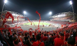 Khán giả cần mang gì khi vào sân xem tuyển Việt Nam đấu Trung Quốc?