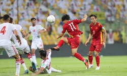 HLV Park Hang Seo: 'Tôi cảm ơn cầu thủ và cổ động viên Việt Nam'