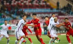 Hạ Trung Quốc 3-1, Việt Nam có chiến thắng lịch sử tại vòng loại 3 World Cup 2022