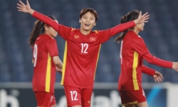 Giành vé dự World Cup, tuyển nữ Việt Nam nhận thưởng gần 10 tỷ đồng