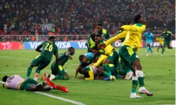 Đánh bại Ai Cập, Senegal giành chức vô địch CAN 2021
