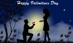 Những lời chúc valentine cho bạn gái, người yêu ngọt ngào, lãng mạn nhất