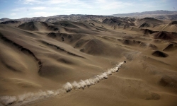 Những sa mạc lớn nhất thế giới có thể bạn chưa biết