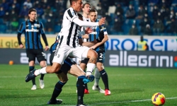 Danilo tỏa sáng phút bù giờ, Juventus hòa chật vật 1-1 trước Atalanta