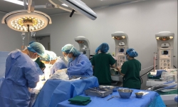 Bệnh viện Tâm Anh phối hợp Sản- Sơ sinh - Gây mê hồi sức giúp sản phụ mang tam thai vượt cạn an toàn
