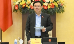 Xây dựng huyện Định Hoá đạt chuẩn nông thôn mới vào năm 2023