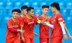 Trước trận gặp U23 Việt Nam, U23 Singapore ghi nhận 7 cầu thủ mắc COVID-19