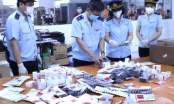 Ngăn chặn mặt hàng phòng chống dịch COVID-19 không chất lượng vào Việt Nam