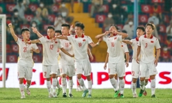 Tuyển U23 Việt Nam thêm 6 cầu thủ mới cho trận đấu U23 Thái Lan vào ngày mai