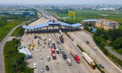 Khắc phục lỗi thu phí không dừng tuyến cao tốc Cầu Giẽ - Ninh Bình