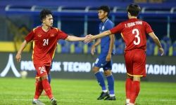 Trước trận bán kết, U23 Việt Nam ghi nhận thêm 7 ca nghi mắc COVID-19