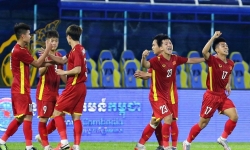Trước trận gặp U23 Timor Leste, HLV Đinh Thế Nam gạch tên 4 cầu thủ