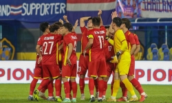 U23 Việt Nam đánh bại U23 Thái Lan: Chiến thắng của tinh thần Việt Nam!