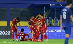 4 ‘viện binh’ đều âm tính, U23 Việt Nam đủ quân số đá trận bán kết tối nay