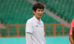 Cựu trợ lý HLV đội tuyển Indonesia Gong Oh-kyun giữ 'ghế nóng' U23 Việt Nam