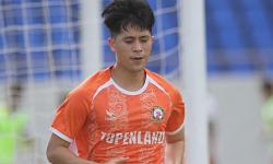 Trần Đình Trọng nhiễm COVID-19, Bình Định xin hoãn trận đấu với Viettel