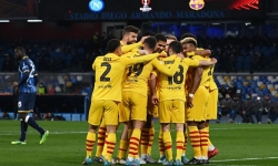 Barca chạm trán Galatasaray tại vòng 16 đội Europa League