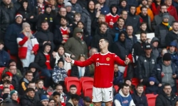 Ronaldo 'tịt ngòi', Man Utd hòa thất vọng với Watford