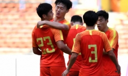 Đội tuyển U23 Việt Nam chạm trán U23 Trung Quốc ở Dubai Cup 2022