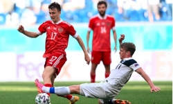 FIFA 'gạch tên' tuyển Nga khỏi vòng play-off World Cup