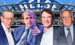 4 tỷ phú tranh quyền mua lại Chelsea từ ông chủ Abramovich là những ai?