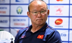 Huấn luyện viên Park Hang Seo mắc COVID-19