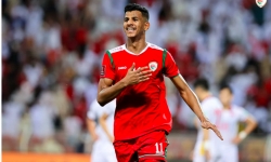 Đội tuyển Oman triệu tập gần 30 cầu thủ cho trận gặp Việt Nam và Trung Quốc
